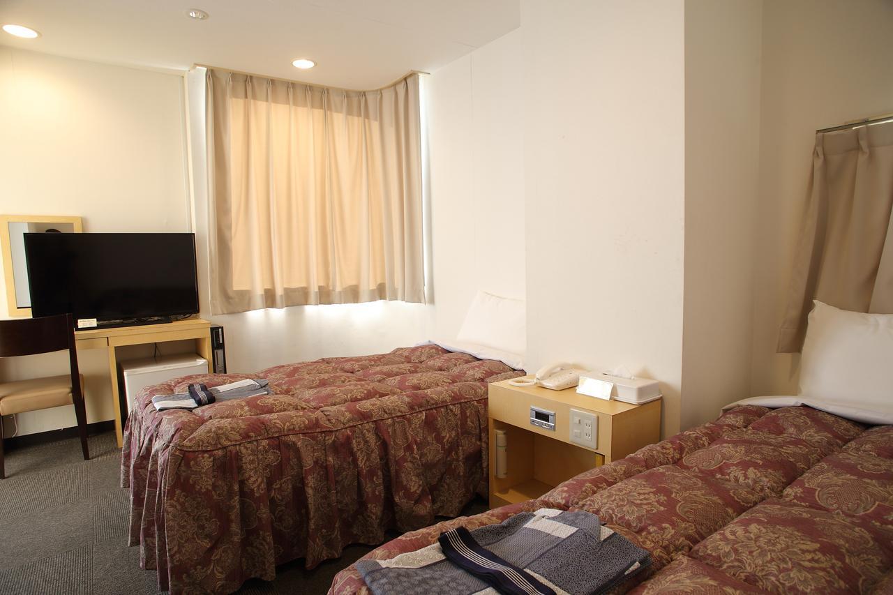 Hotel Iwaki Iwaki  Dış mekan fotoğraf