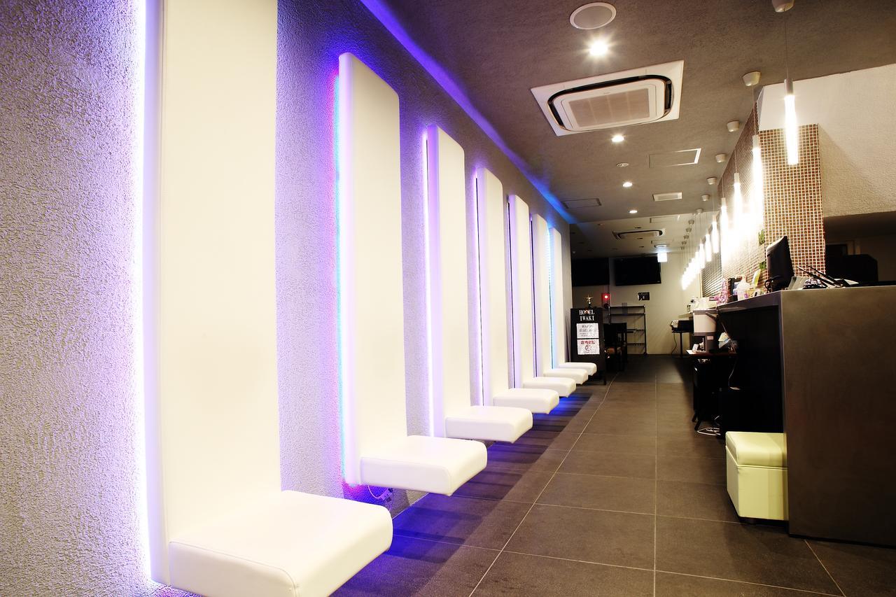Hotel Iwaki Iwaki  Dış mekan fotoğraf