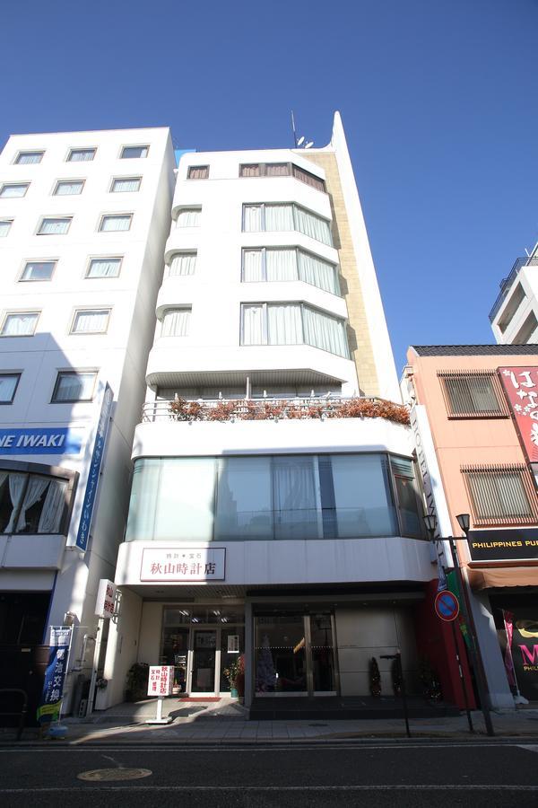 Hotel Iwaki Iwaki  Dış mekan fotoğraf