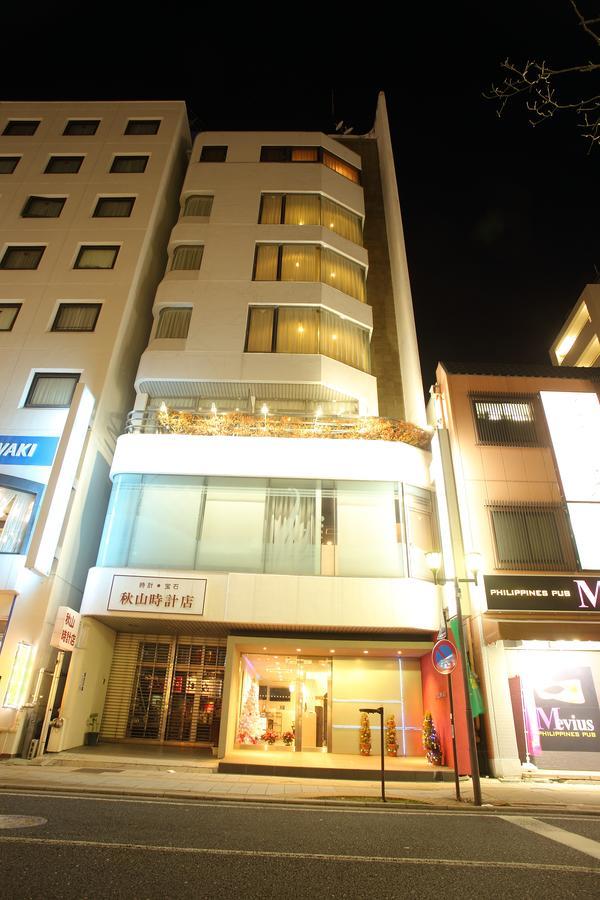 Hotel Iwaki Iwaki  Dış mekan fotoğraf